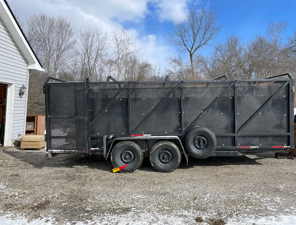 12 Yard Dumpster Rental in North Hampton, NH